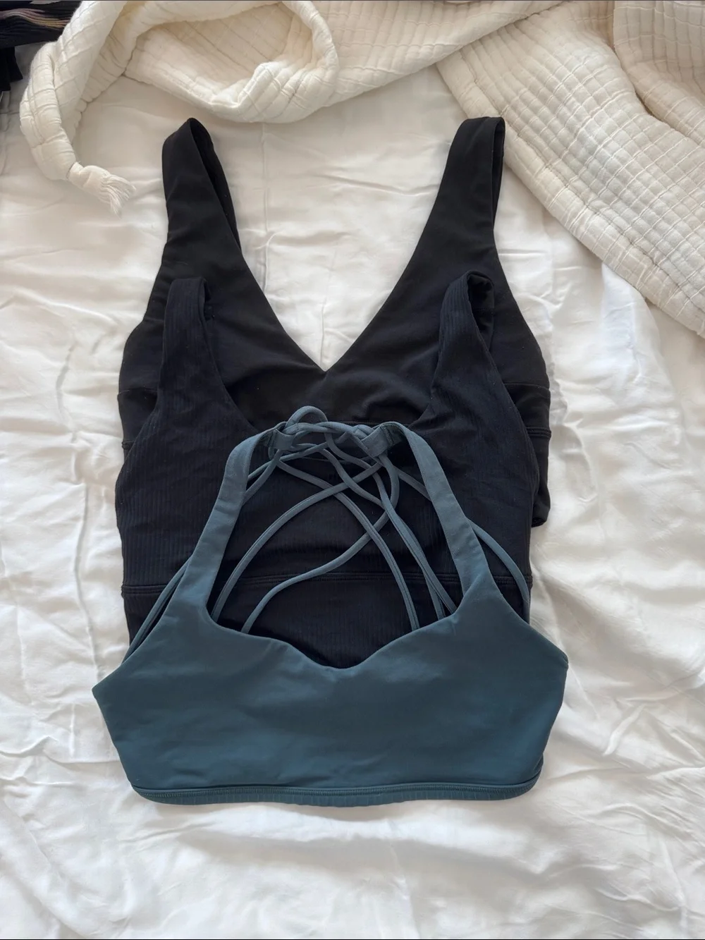 Lululemon Sports Bra Bundle